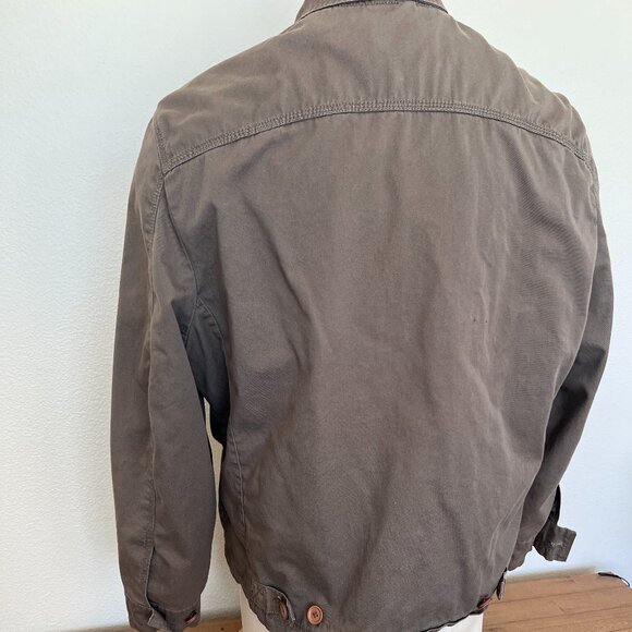 Rogue Army Zip Up Jacket - Size XL - Picture 10 of 13